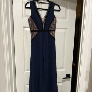 BCBG Gown